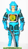 Visionaries LEORIC Lion 1987 vintage hasbro helmet whip hologram