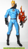 marvel universe HUMAN TORCH fantastic four 2009 action figure