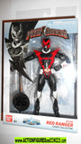 Power Rangers RED RANGER Psycho legacy bandai lightning moc mib