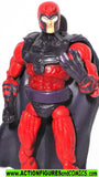 marvel universe MAGNETO X-men legends showdown action figures