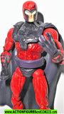 marvel universe MAGNETO X-men legends showdown action figures