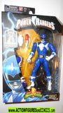 Power Rangers BLUE RANGER 2016 legacy mmpr lightning moc mib