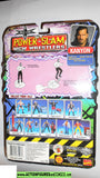 Wrestling action figures KANYON 2000 wcw wwf wwe moc