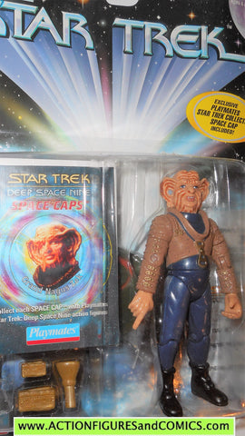 Star Trek ZEK grand nagus FERENGI playmates DS9 moc