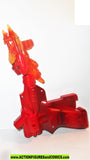 marvel legends HUMAN TORCH flying  fire blasting action fantastic four