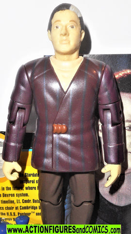 Star Trek DATA PROFESSOR All good things playmates toys action figures