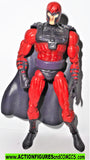 marvel universe MAGNETO X-men legends showdown action figures