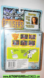 Wrestling action figures RAVEN Bruisers toybiz marvel 1998