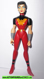 justice league unlimited WONDER WOMAN justice lord dc universe