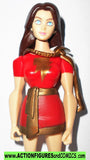 justice league unlimited MARY BATSON marvel shazam family dc universe