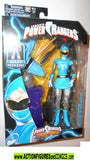 Power Rangers BLUE RANGER 2016 legacy lightning moc mib