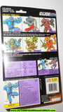 gi joe EFFECTS 1994 star brigade vintage action figures moc 077