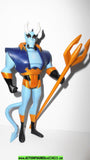 justice league unlimited BLUE DEVIL jlu mattel toys action figures