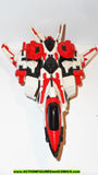 Transformers RID JETSTORM 2001 stormjet jetfire Complete robots in disguise