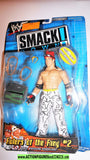 Wrestling action figures GRAND MASTER SEXAY smackdown moc