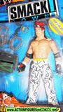 Wrestling action figures GRAND MASTER SEXAY smackdown moc