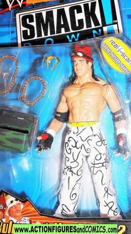 Wrestling action figures GRAND MASTER SEXAY smackdown moc –  ActionFiguresandComics