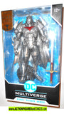 DC Multiverse AZRAEL Batman armor GOLD LABEL universe moc mib