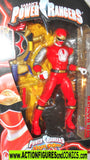 Power Rangers RED RANGER 2016 legacy storm bandai lightning moc mib