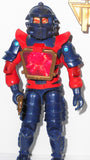 Visionaries LEXOR Dragon 1987 vintage Complete w FULL CARD