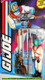 gi joe PAYLOAD 1993 v5 star brigade white suit vintage hasbro mip moc