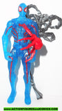 marvel universe SPIDER-MAN ULTIMATE night mission whipping web line 2012