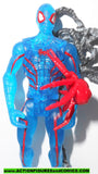 marvel universe SPIDER-MAN ULTIMATE night mission whipping web line 2012