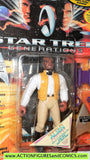 Star Trek WORF Pirate 1994 holodeck klingon moc