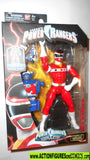 Power Rangers RED RANGER 2016 legacy bandai lightning moc mib