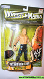 Wrestling action figures CHRIS JERICHO 1999 jakks titantron moc