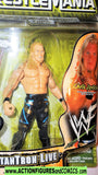 Wrestling action figures CHRIS JERICHO 1999 jakks titantron moc
