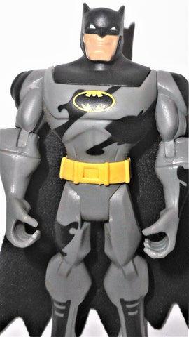 batman the brave and the bold BATMAN launch attack dc universe Animated