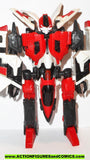 Transformers RID JETSTORM 2001 stormjet jetfire Complete robots in disguise