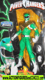 Power Rangers GREEN RANGER mmpr bandai lightning moc mib