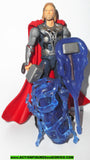marvel universe THOR Shock strike 4 inch avengers movie 2011 complete