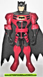 batman the brave and the bold BATMAN Red Battle Cycle dc universe animated