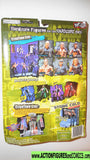 Wrestling action figures CHRIS JERICHO 1999 jakks titantron moc