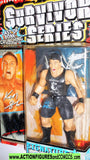 Wrestling action figures KEN SHAMROCK blue base wwf wwe moc