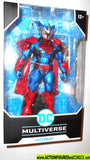DC Multiverse SUPERMAN unchained universe moc mib
