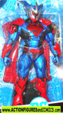 DC Multiverse SUPERMAN unchained universe moc mib