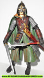 Lord of the Rings EOWYN in armor toy biz complete hobbit