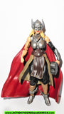 marvel universe THOR jane foster mighty defenders of asgard love thunder