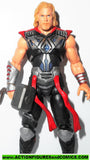 marvel universe THOR battle hammer 2011 movie hasbro action figure