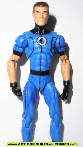 marvel universe MR FANTASTIC complete four 4 pack complete