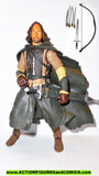 Lord of the Rings FARAMIR Ranger COMPLETE 2002 toy biz hobbit lotr