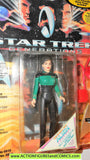 Star Trek COUNSELOR DEANNA TROI movie generations 1994 playmates moc