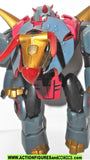 transformers SLAG SNARL animated complete deluxe dinobots