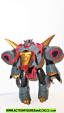 transformers SLAG SNARL animated complete deluxe dinobots
