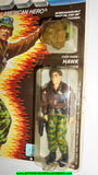 gi joe GENERAL HAWK 1986 1985 vintage hasbro gijoe g i moc 520