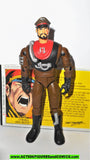 Gi joe GENERAL BLITZ sgt savage ENEMY BATTLE BUNKER 1994 gijoe g i 100%